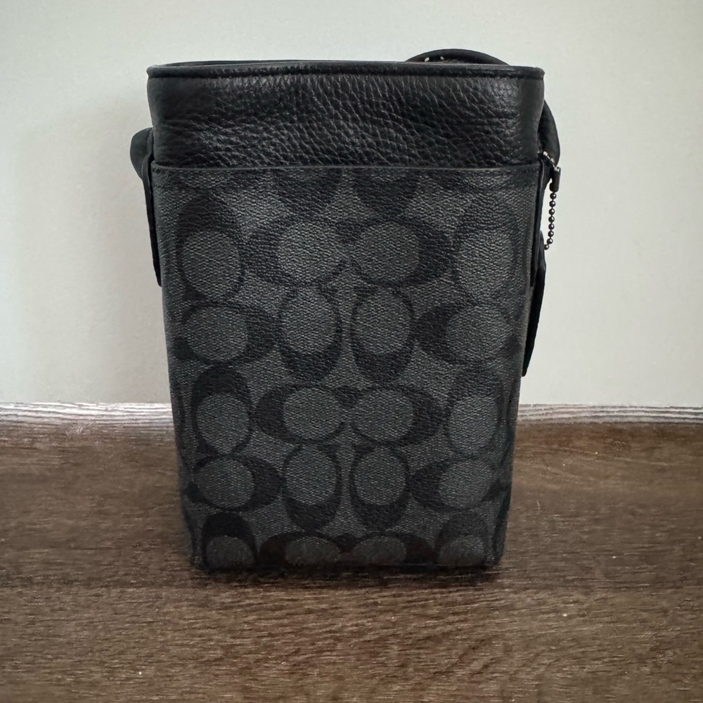 Coach Hudson Phone Crossbody Bag